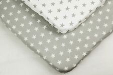 2 Pack Fitted Sheets