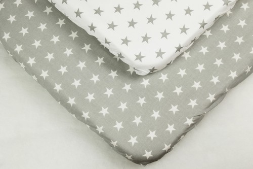 Pack fitted sheets - 2,
