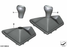 BMW Genuine Gear Shift Knob