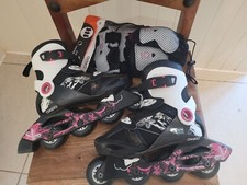 Kids Roller Blades Oxelo with