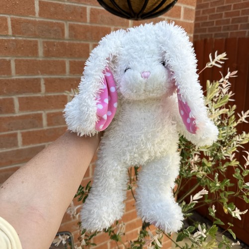 Design bear white bunny pink - bear,