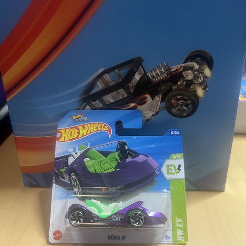 Hot wheels 2025 deora - hot,