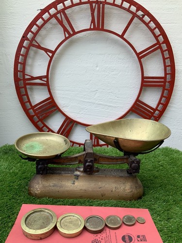Vintage avery ltd - w&t,