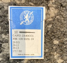 SCHMETZ Blind Hemming Machine