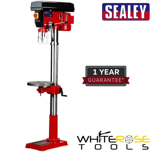 Sealey pillar drill - sealey,