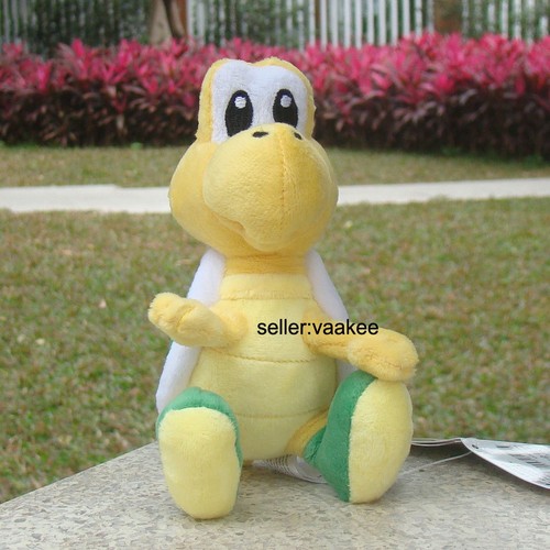 Super bros green troopa - super,