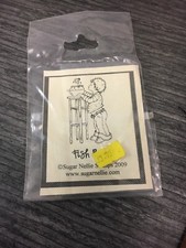 Sugar Nellie Fish Bowl Rubber