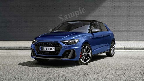 Audi line competition - audi, s