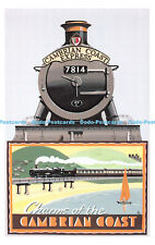 R541986 Cambrian Coast Express