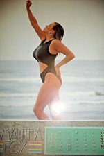 Samantha Fox Kalender Seite