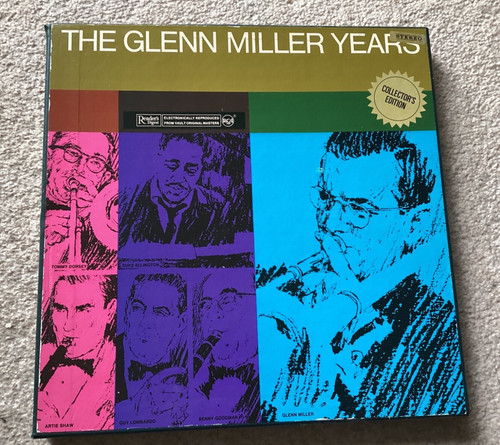 Vinyl the glenn - “the,