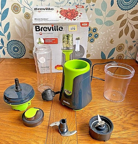 Breville blend food - food, processor