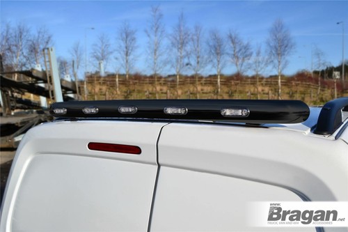 Rear roof beacon light bar - roof,