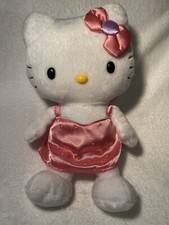 Sanrio Hello Kitty Bed Warmer Plush 13” Soft Toy Plush White Cat Bedwarmer