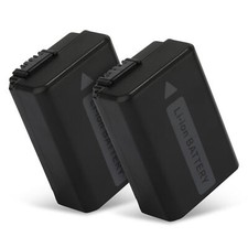 2x Replacement Camera Battery