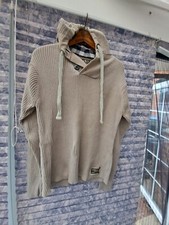 Osaka Tiger Ultra Grey Hoodie - Size Small Lovely Condition