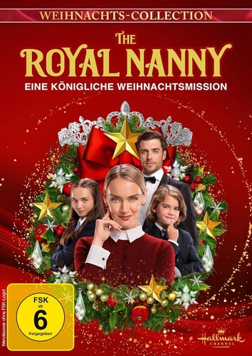 The royal nanny - the,