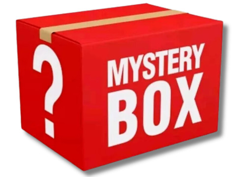 Job lot bundle mystery - mystery, box