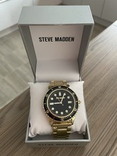 Steve Madden SM-9102GP Mens