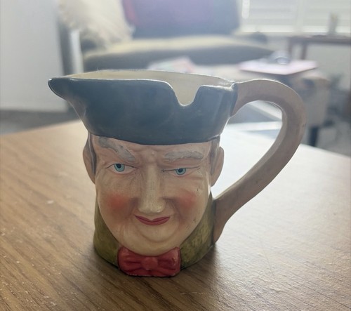 Toby jug ceramic - jug,