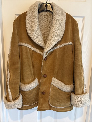 Vtg sears jacket mens - sears,