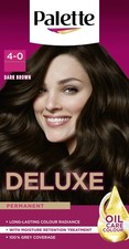 Deluxe Creme Colouration 4-0