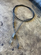 Drive Cable from a Honda HRX476C Lawn Mower (198)