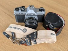 Asahi pentax k1000 slr - asahi, with