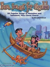 Fun Songs for Ukulele TAB