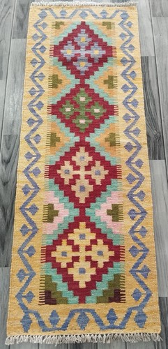 Chalk handmade afghan - chalk,
