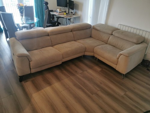 Seater corner shaped - 5,