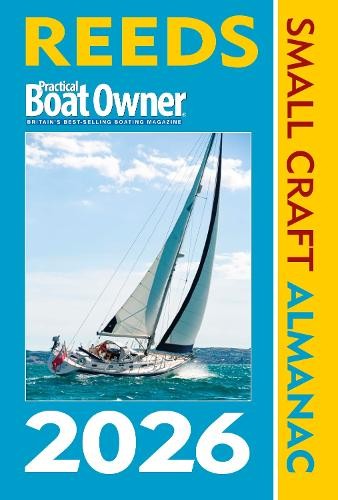 Reeds pbo small craft almanac - small,