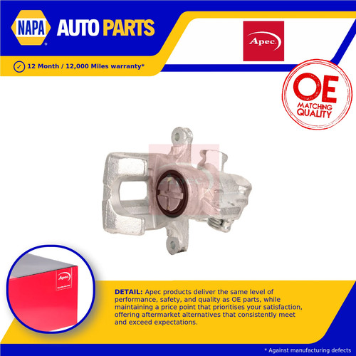 Brake caliper fits - caliper,