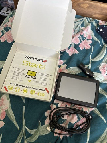 Tomtom start inch sat - 25, nav