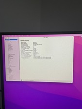 Mac Pro 2013 A1481 Xeon E5-2697 2.70 GHz 12-Core 64GB RAM 256GB SSD GPU D300