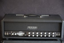The Mesa Boogie Dual Rectifier