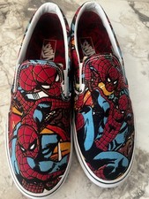 VANS x Marvel Spider-Man Comic