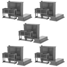 Slide Storage Rack Baby