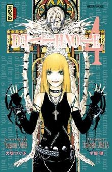 Death note vol by ohba - death, note.