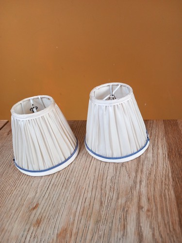 Vintage clip pleated - vintage,