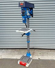Meddings L1 Floor Standing Pillar Drill Press 3 Phase 5 Speeds