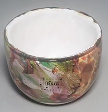 Fidrio Holland Art Glass Bowl