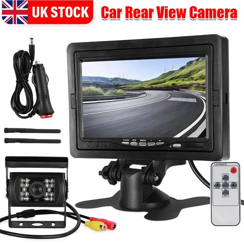 Tft lcd monitor wireless - 7",