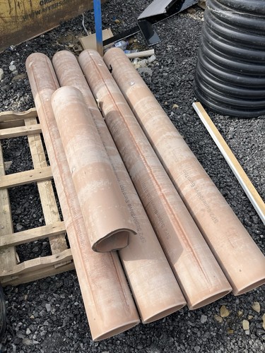 Job lot clay pipes - job,