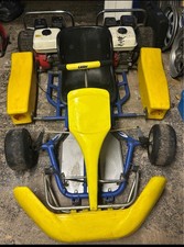 Honda Twin Engined GX160 Go