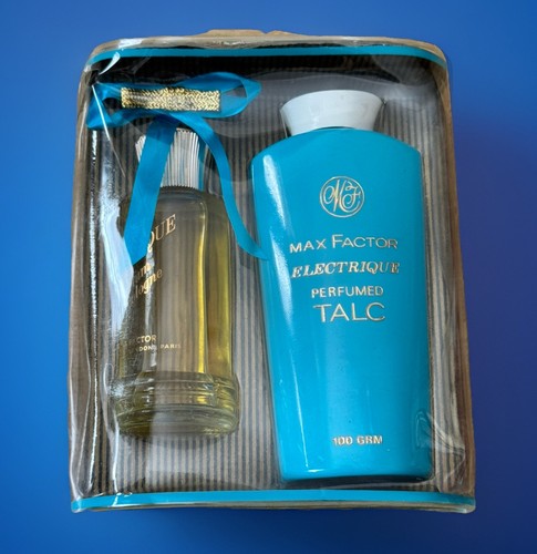 Max factor electrique vintage - max,