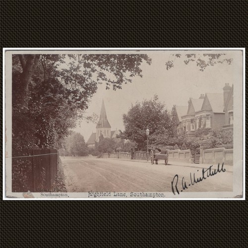Highfield lane southampton - lane,
