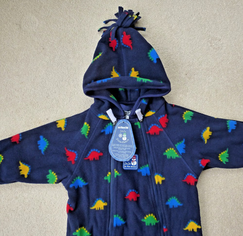 Jojo maman bebe polar fleece - jojo,
