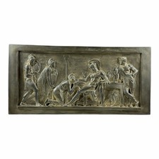 Priam Pleads Achilles for