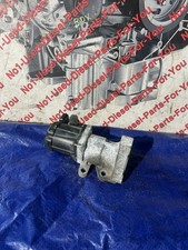 12-17 ISUZU D-MAX 2.5 4JK1  EGR VALVE 8981647861